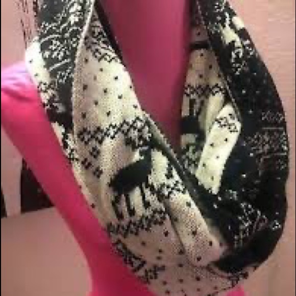 Abercrombie & Fitch Knit Scarf - Picture 6 of 6